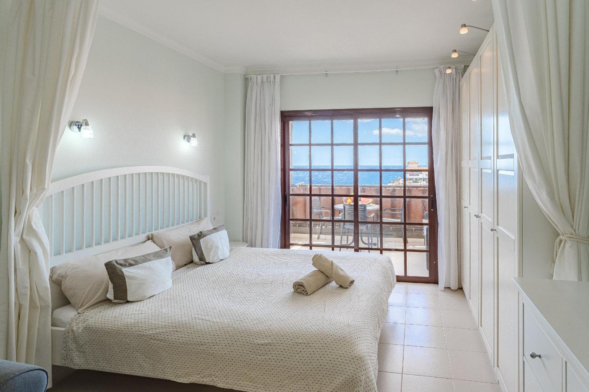 Studio Over The Ocean Costa Del Silencio Luaran gambar