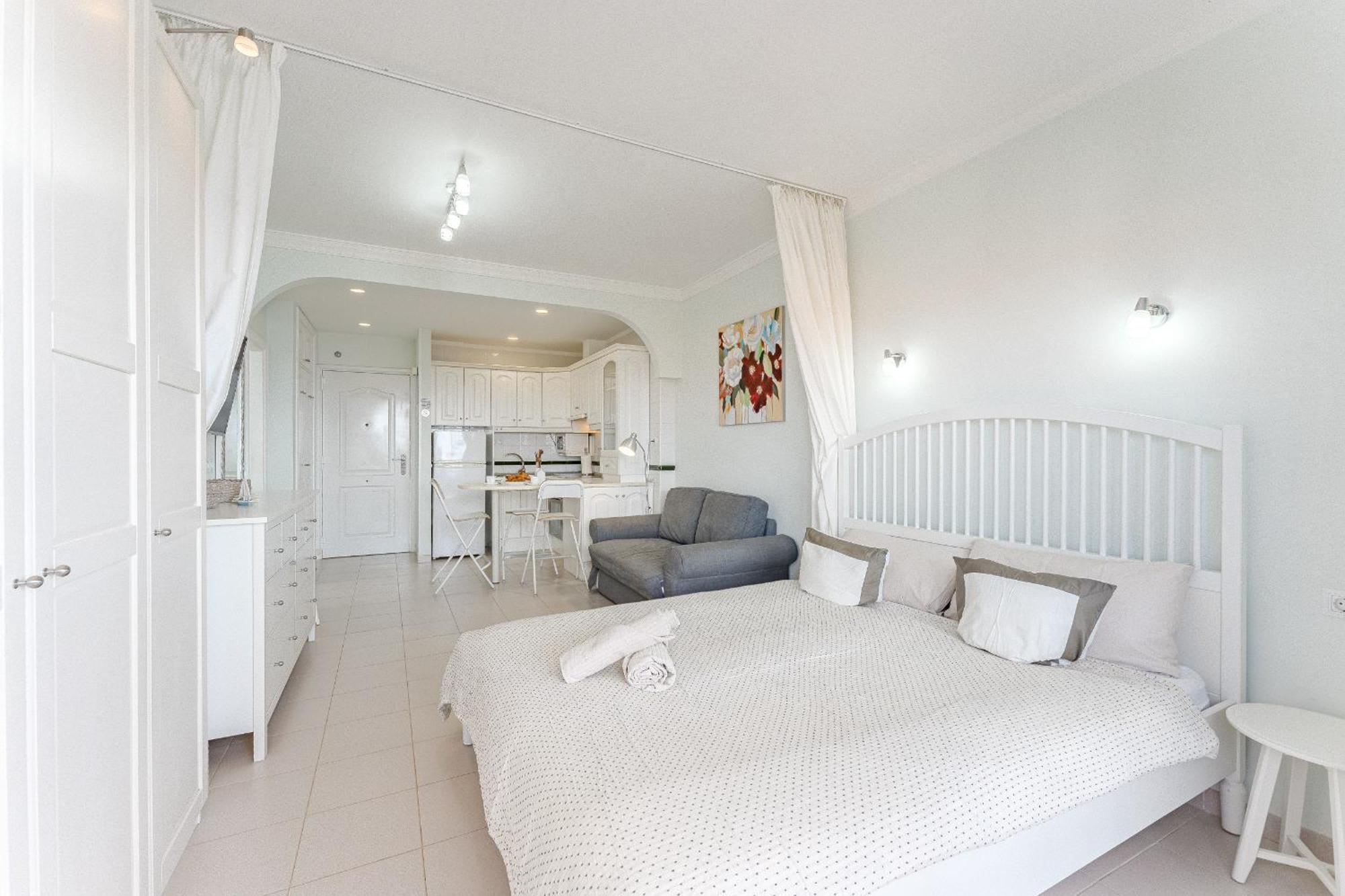Studio Over The Ocean Costa Del Silencio Luaran gambar