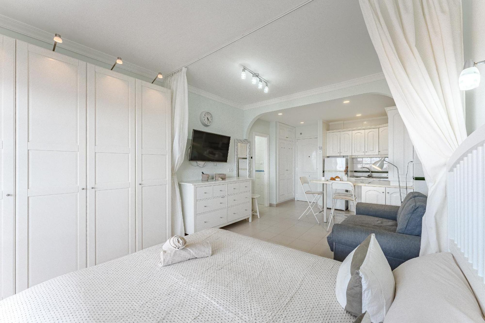 Studio Over The Ocean Costa Del Silencio Luaran gambar