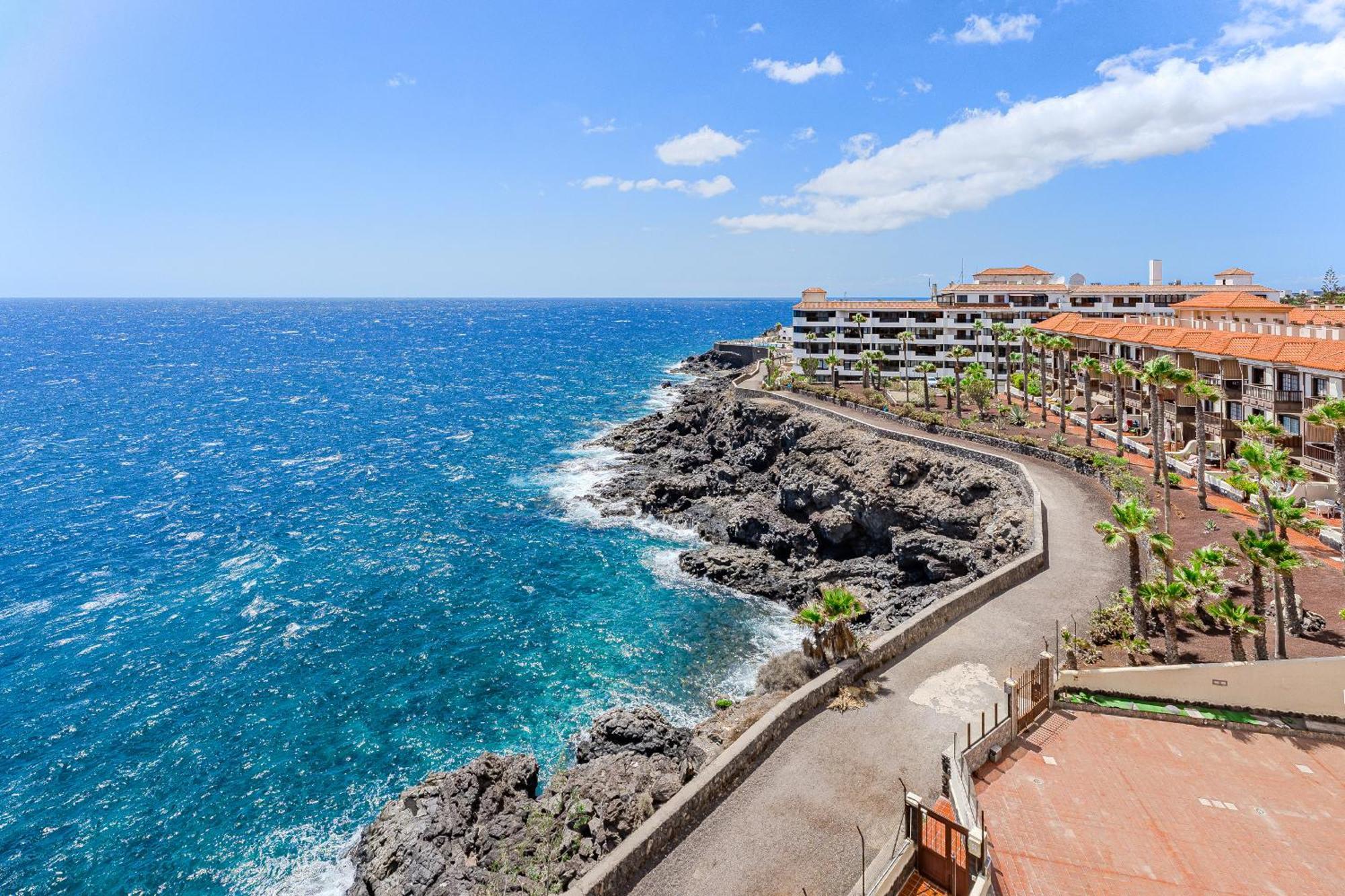 Studio Over The Ocean Costa Del Silencio Luaran gambar