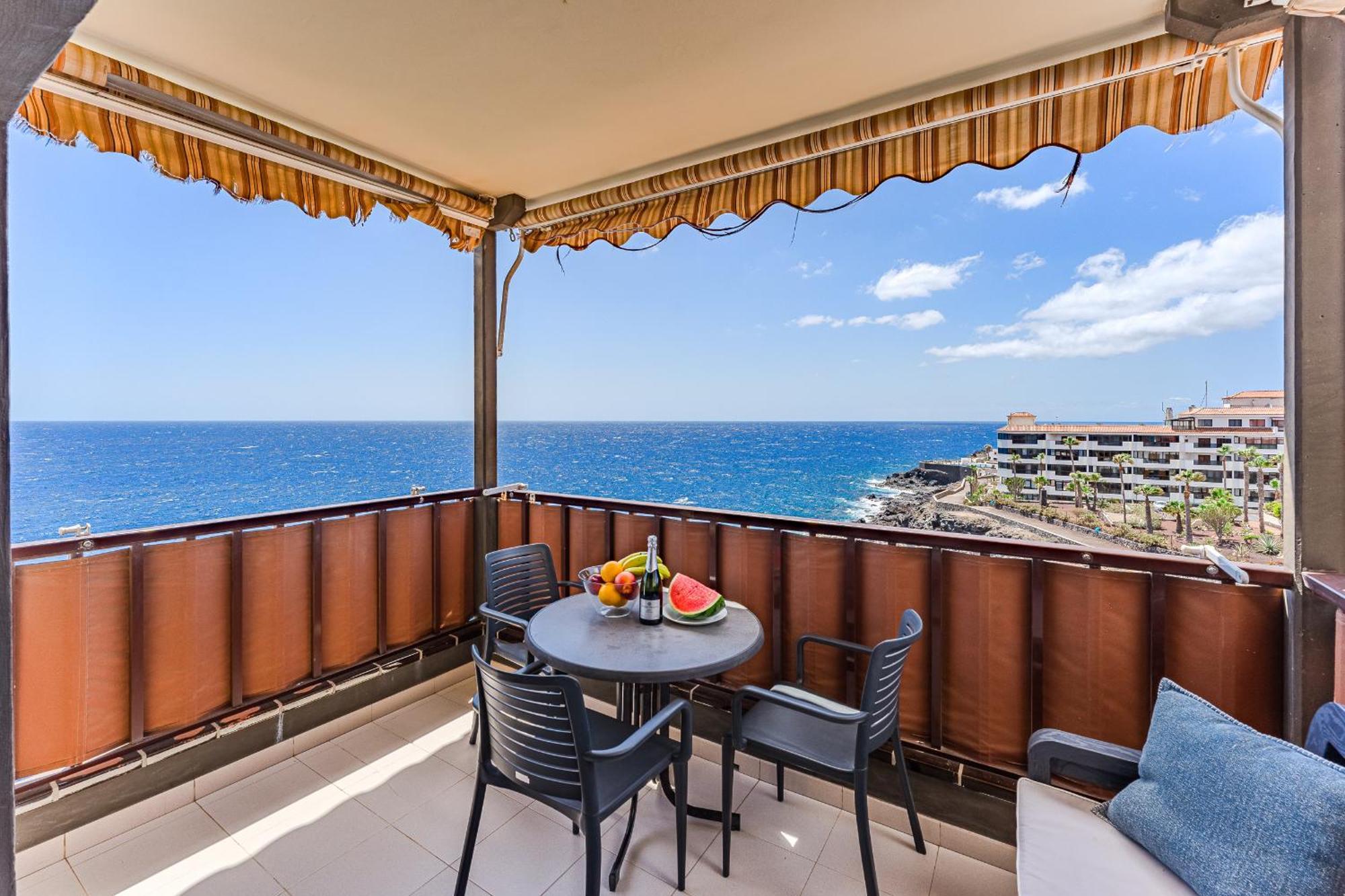 Studio Over The Ocean Costa Del Silencio Luaran gambar